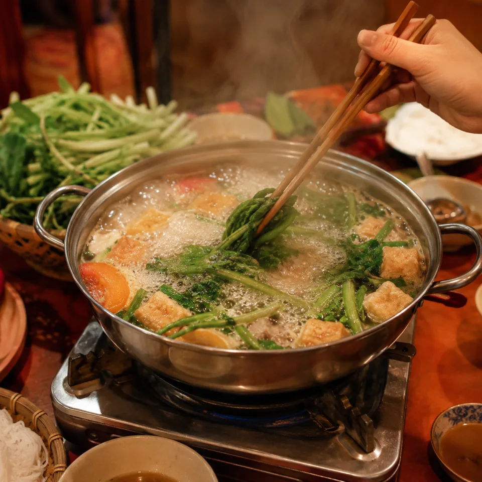 Lối vào quán