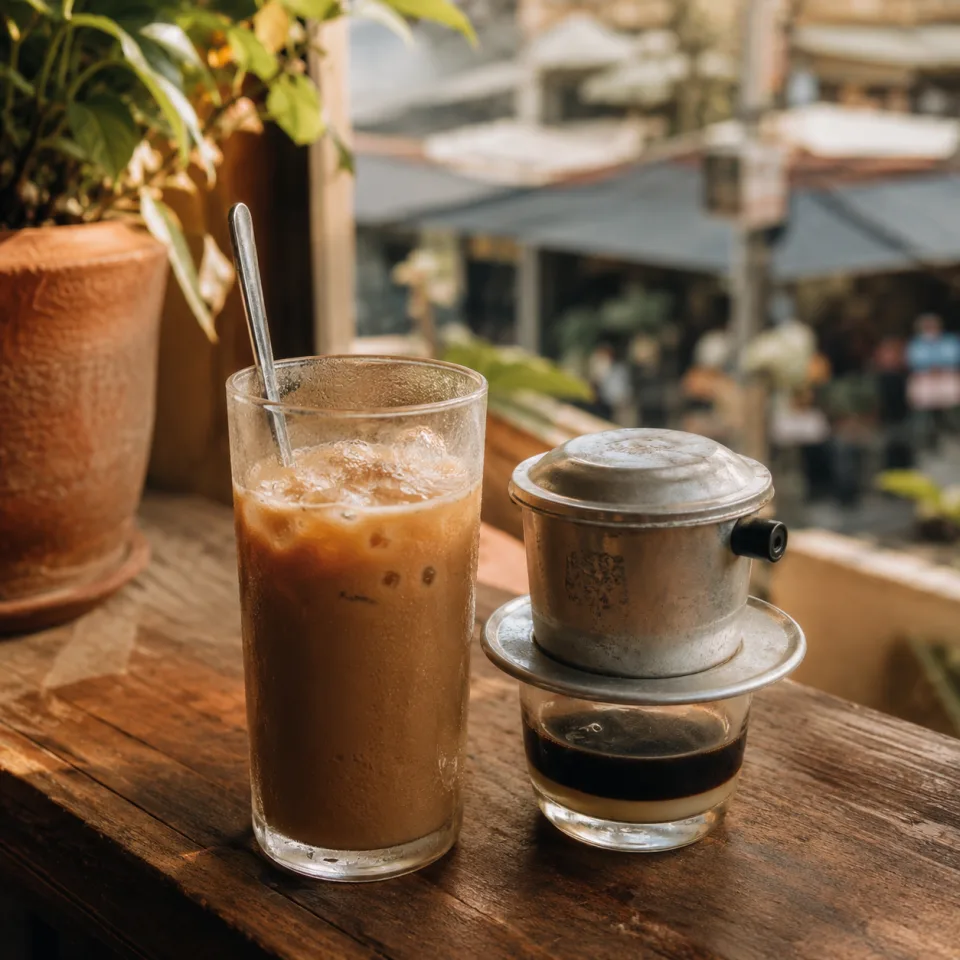 Khu bàn làm việc