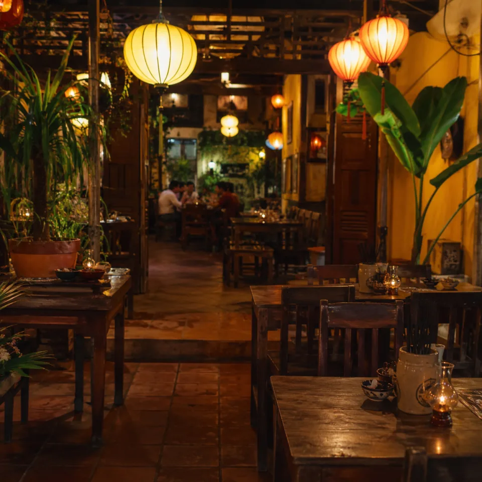 Không gian Sky Coffee